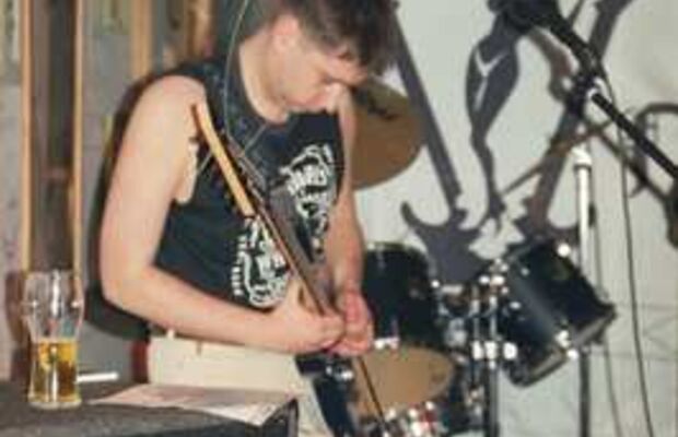 21/04/2002 “UNDRUGGED part II” Live in BOTANIK 