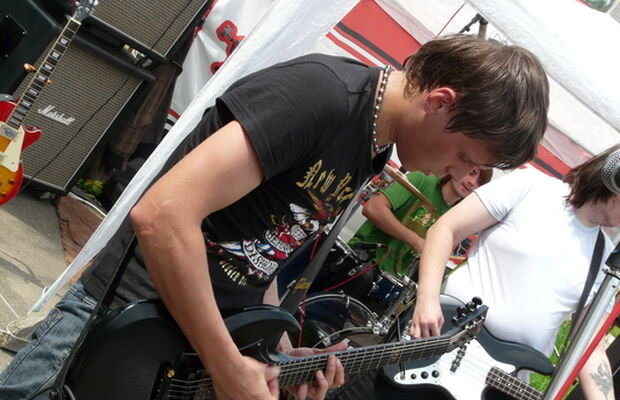 12.06.10 Сергиев Посад, open air