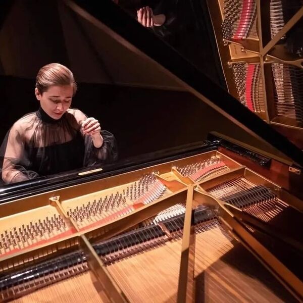 Анна Цыбулева