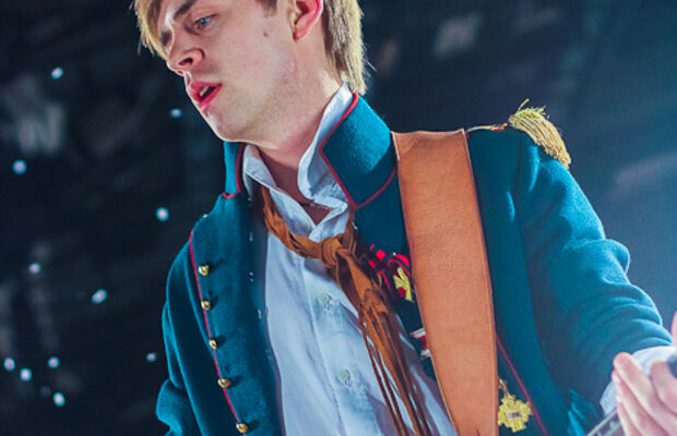 Backstage со съемок клипа "Снег"