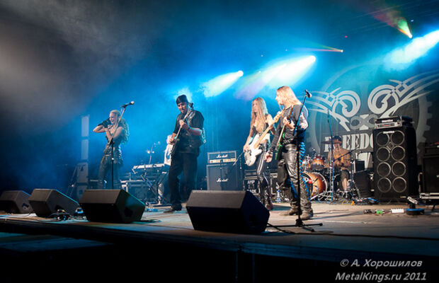     БАЙК-ФЕСТ FREEDOMS 2011     Добавить фотографии