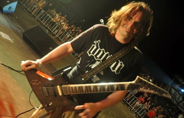 LOUNA на байк-фестивале ТАМАНЬ 2010