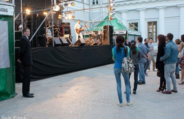 18/06/2010 STEREOLETO 2010 Original (Санкт-Петербург)