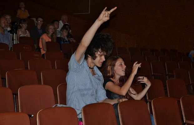 концерт Сузунский РДК 26.06.2013