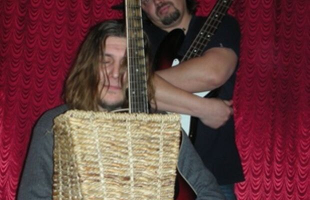 onTHEside - Фотосессия в Брянске 9 января 2012