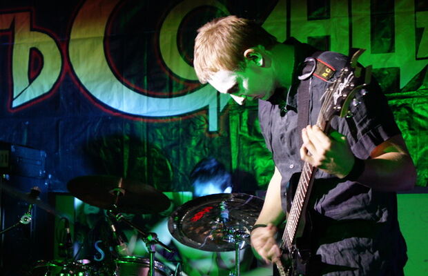 Halloween 2013 г. Липецк