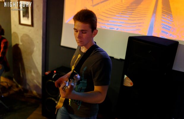 Рок-турнир "Движение" Воронеж 2018