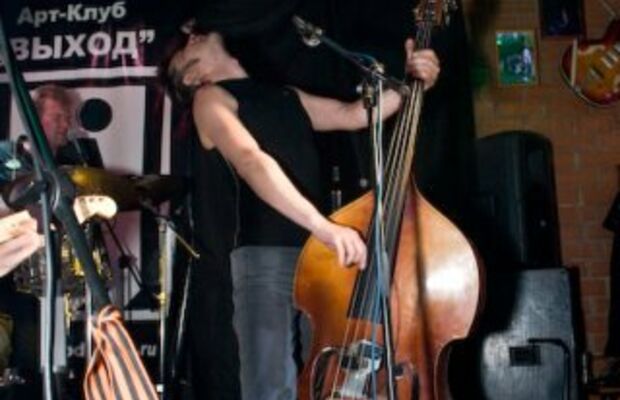 16 мая 2009 концерт Stressor автор фото Александр Закурдаев