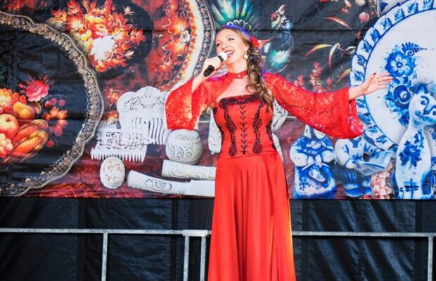 Наталия Иванова