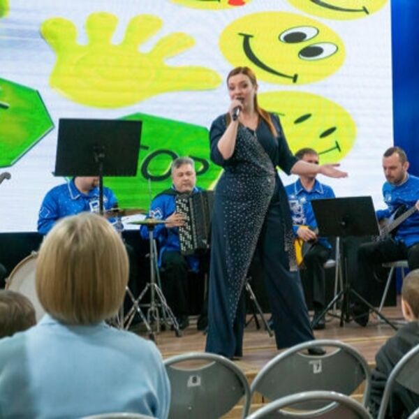 Я иду дорогою добра