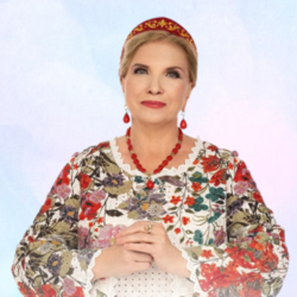 Людмила Николаева и ансамбль «Русская душа». Жить - не переживать