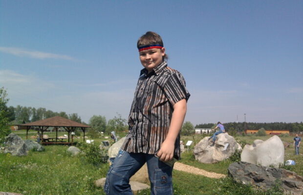 Женя Шелыганов