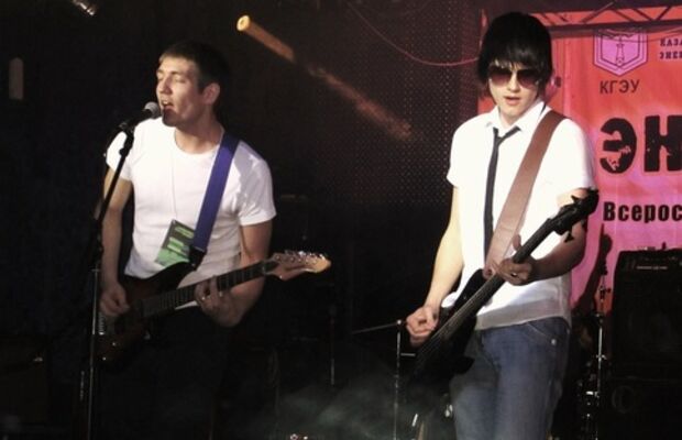 Как это было..Энергия рока 2011