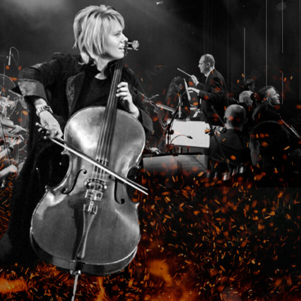 RENAISSANCE CELLOS МИРОВЫЕ РОК-ХИТЫ НА ВИОЛОНЧЕЛЯХ С ОРКЕСТРОМ