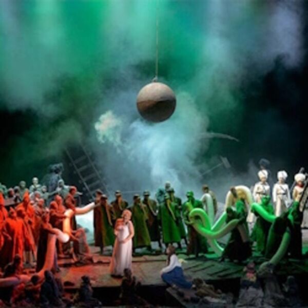 Опера «Семен Котко»