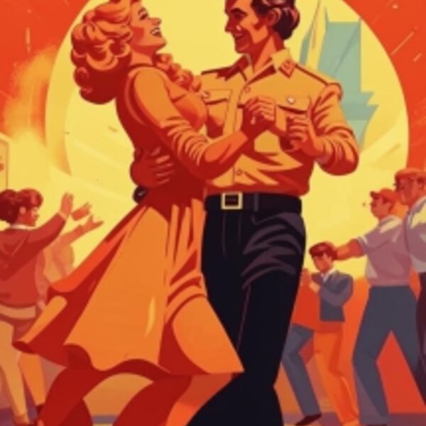 Танцплощадка "Калинин. Дверь в лето" от группы Скип