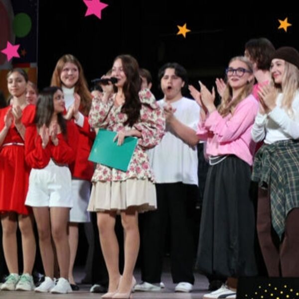 Полуфинал Студенческой лиги КВН