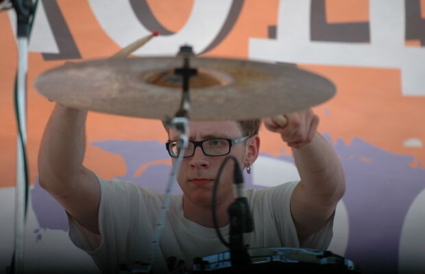 Out Of Coma на фестивале БеZФормат [Липецк, День Молодежи 27.07.2010]