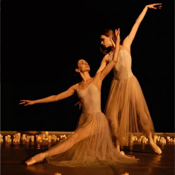 Вечер балета при свечах