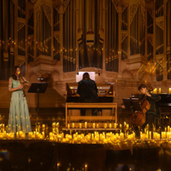 Орган при Свечах