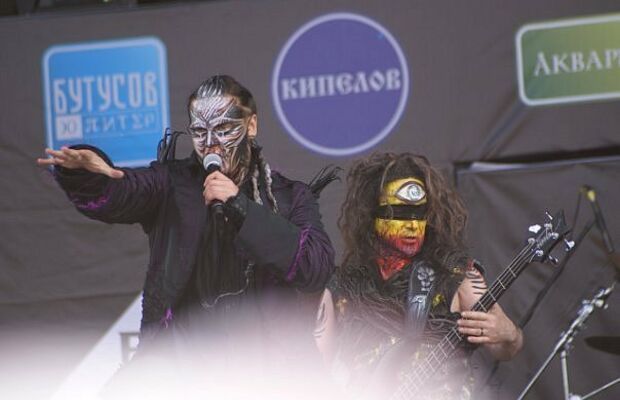 MORDOR над Волгой 2010