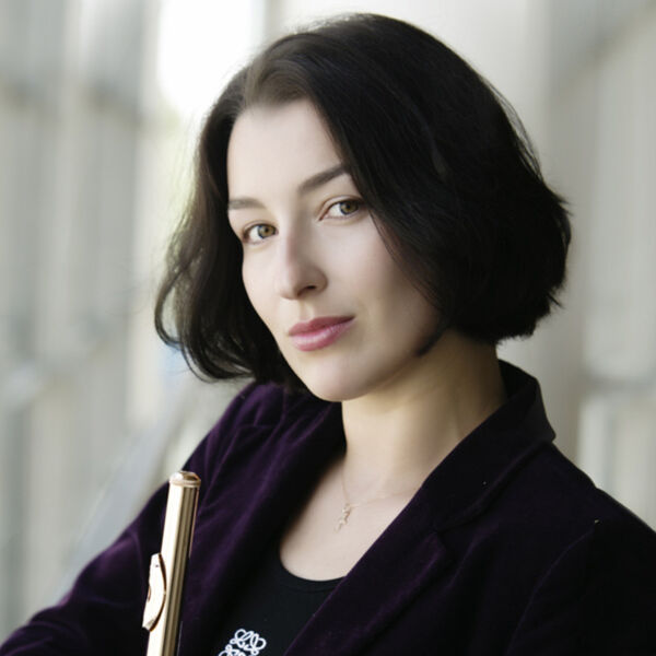 Симфонический оркестр, солистка София Виланд