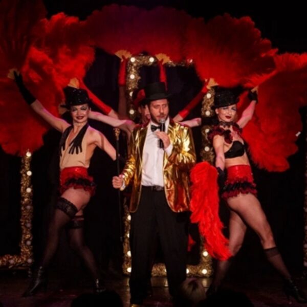 Кабаре «Ledy Brut