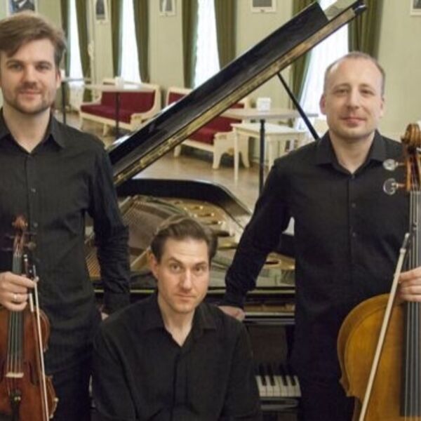 Ultimum trio. Аб-т №8