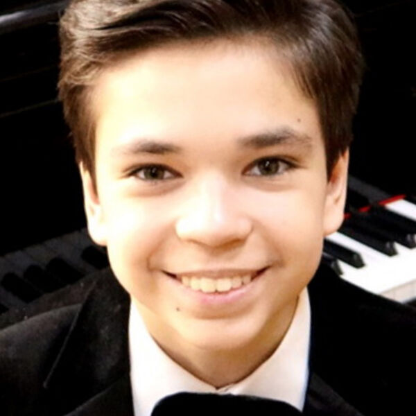 Андрей Гончаров (фортепиано). Шопен. Бетховен. Лист. Брамс