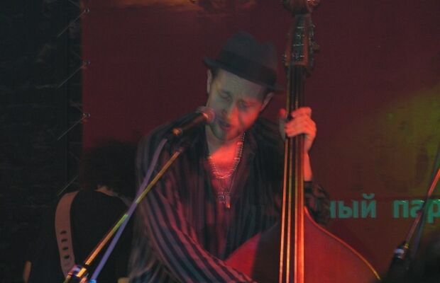 Древний концерт в Воронеже