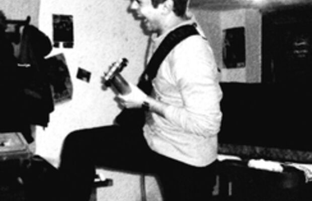 Зимняя фотосессия обновленного состава