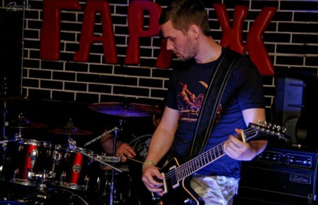 Оттепель 2016 (Северодвинск "Гараж паб")