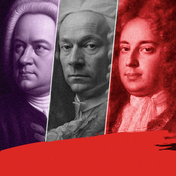 Бах, Вивальди и Реджо (которого никто не знает). Орган и Лютня