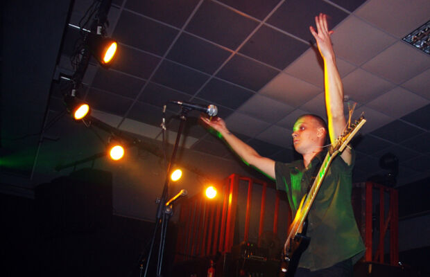 16.10.10 Тарантул - PORTAL FEST