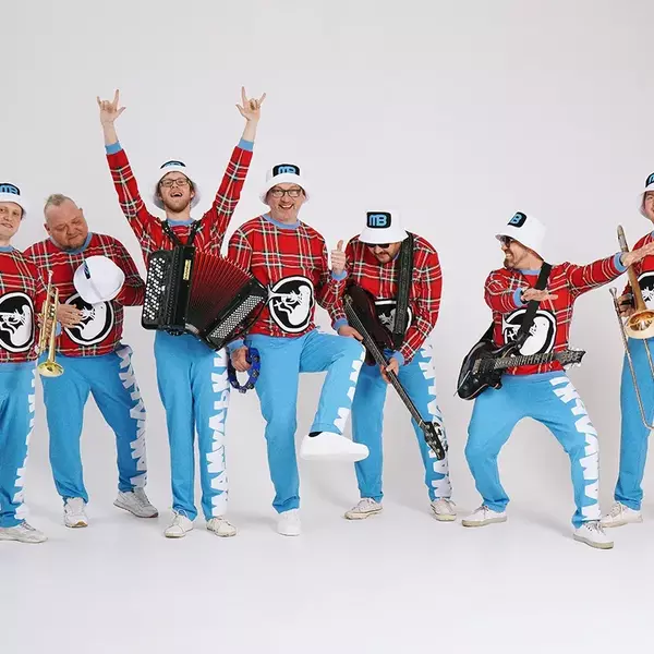 Мамульки Bend