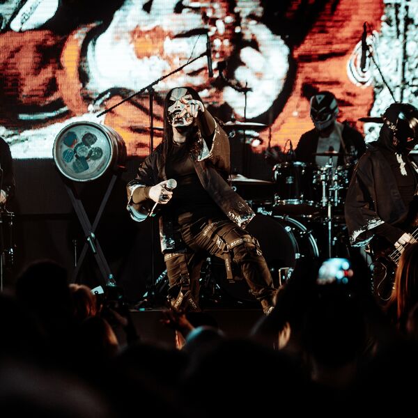 Трибьют Slipknot & Rammstein