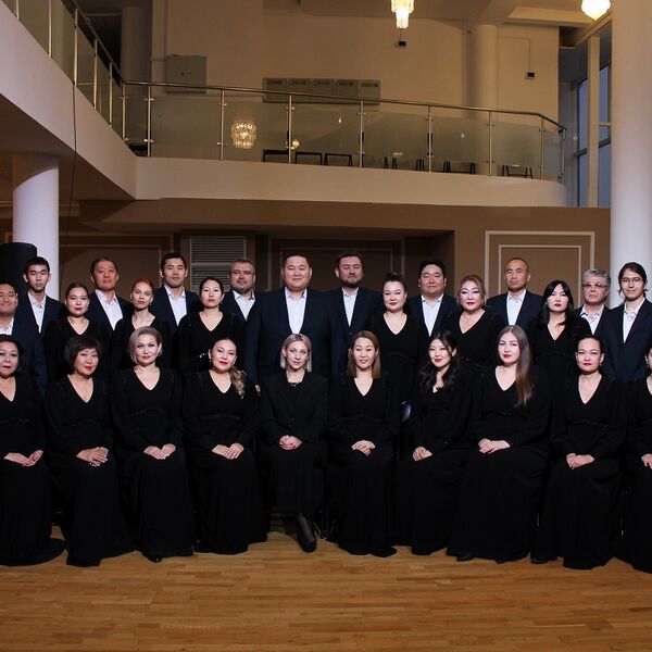 Хор имени Анатолия Очир-Горевича Цебекова