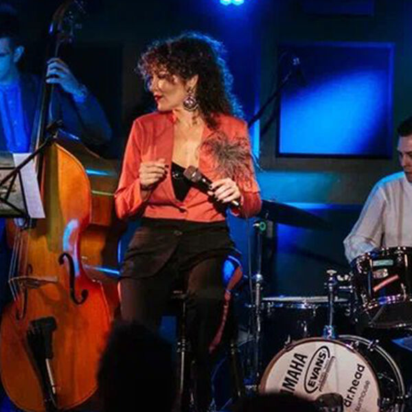 Екатерина Готлиб & Kosmaxband: Трибьют Стиви Уандеру