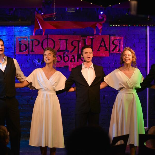 Песня века. Весна.