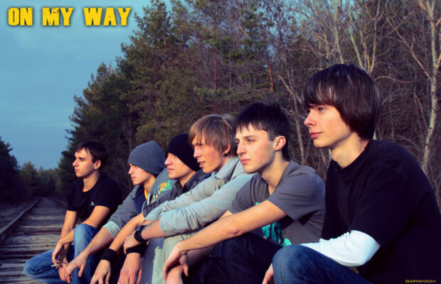 On My Way (2010-2011)