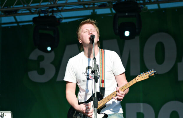 Концерт на Болотной площади