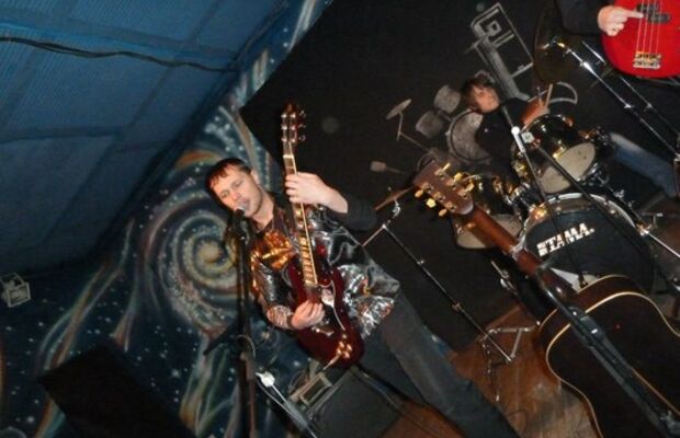 Концерт в Арт-Баре ''Наша Среда Обитания''