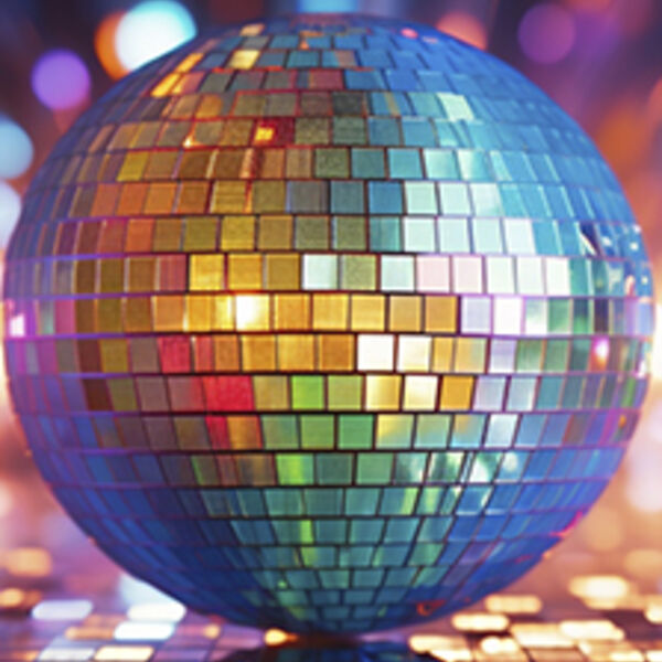 Диско хиты 80-90-х на корабле