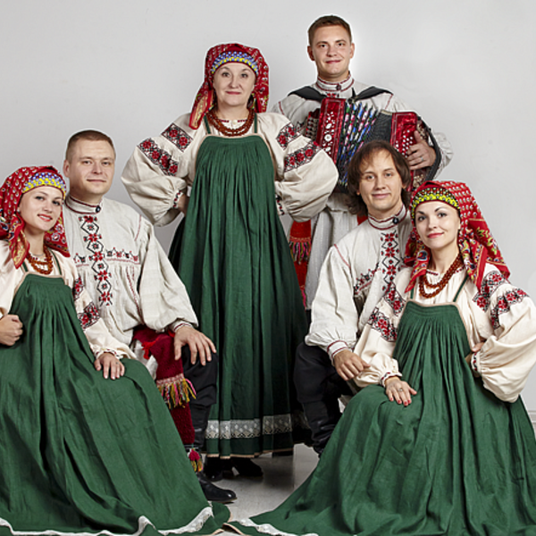 Вечер любимых песен