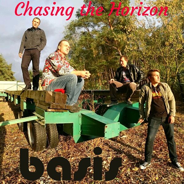 Basis - Chasing the Horizon [EP] (2018)