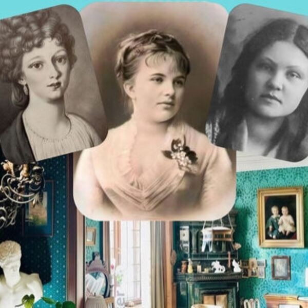 Лекция-Женские судьбы в семье Бенуа