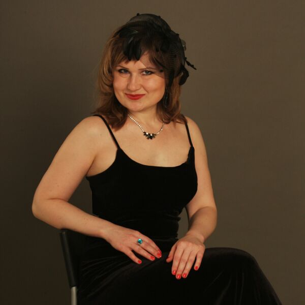 Караван джазовых мелодий. Игорь Васильев и Ирина Осинская