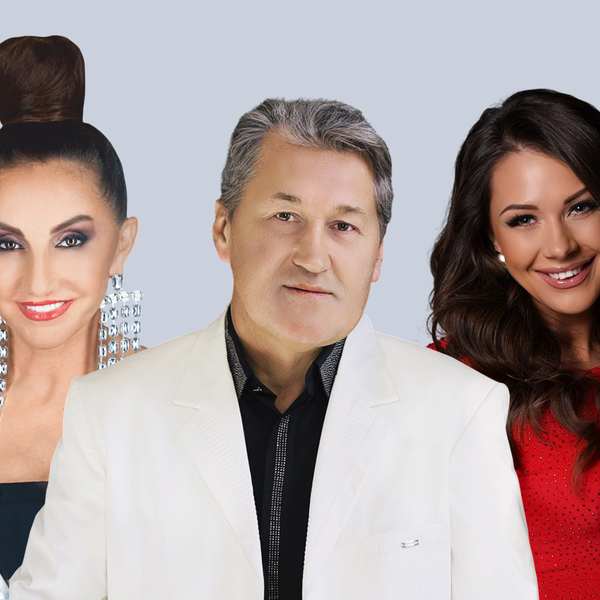 Шансон-парад