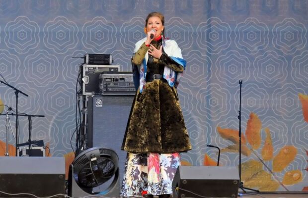 Наталия Иванова