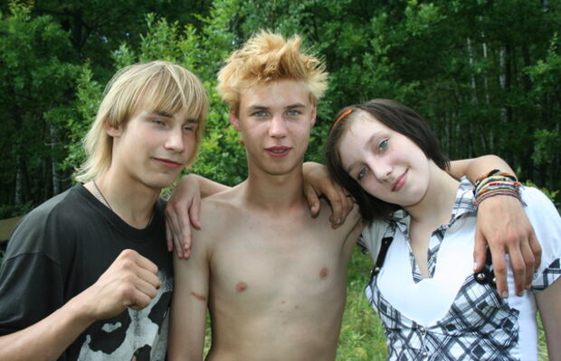 Пьянки, гулянки